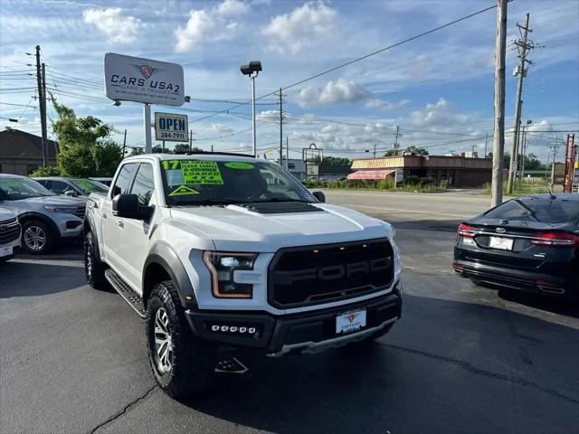 2017 Ford F-150 Raptor for sale in Louisville, KY
