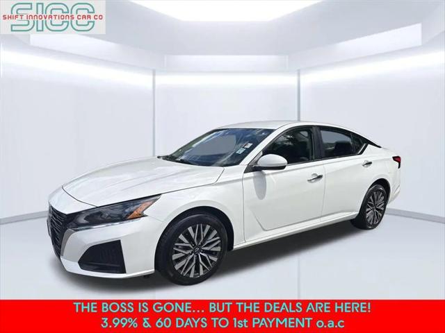 2023 Nissan Altima SV Intelligent AWD for sale in Puyallup, WA