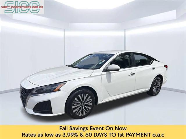 2023 Nissan Altima SV Intelligent AWD for sale in Puyallup, WA