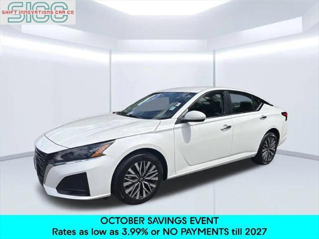 2023 Nissan Altima SV Intelligent AWD for sale in Puyallup, WA