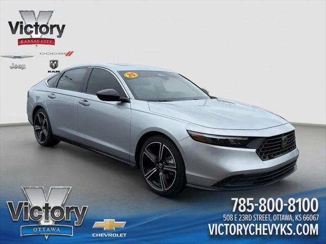 2025 Honda Accord Sedan Sport for sale in Ottawa, KS