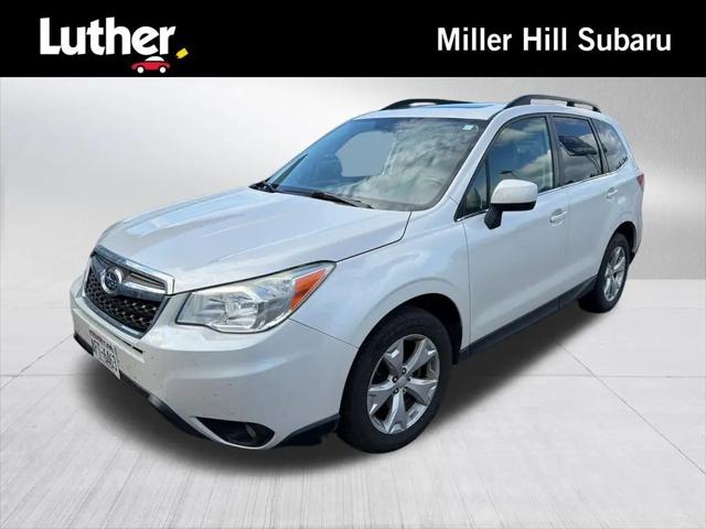 2014 Subaru Forester 2.5i Limited for sale in Duluth, MN