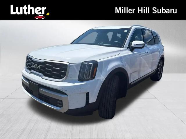 2025 Kia Telluride SX Prestige for sale in Duluth, MN