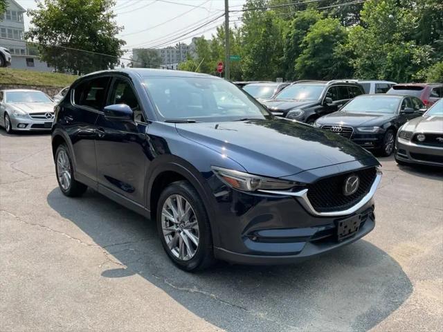 2021 Mazda CX-5 Grand Touring Reserve for sale in Waterbury, CT