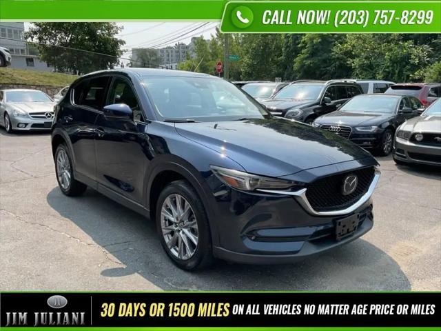 2021 Mazda CX-5 Grand Touring Reserve for sale in Waterbury, CT