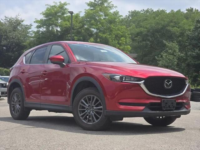 2019 Mazda CX-5 Touring for sale in Columbus, OH