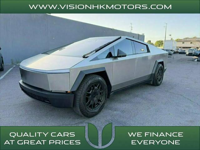 2024 Tesla Cybertruck Cyberbeast for sale in Garden Grove, CA