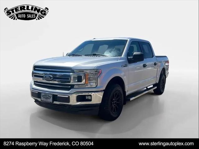 2018 Ford F-150 XLT for sale in Longmont, CO