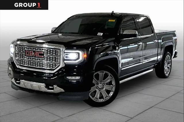 2017 GMC Sierra 1500 Denali for sale in Kennesaw, GA