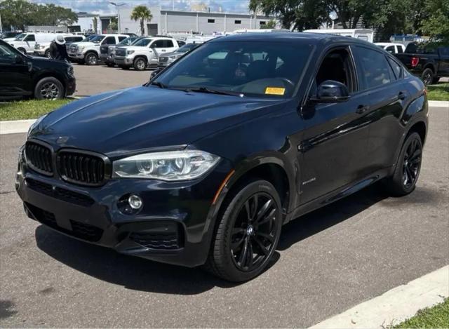 2018 BMW X6 sDrive35i for sale in Orlando, FL