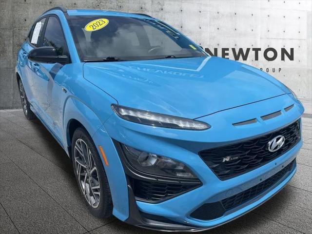 2023 Hyundai Kona N Line for sale in Russellville, KY
