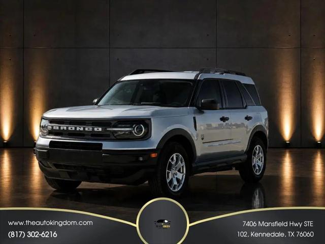 2021 Ford Bronco Sport Big Bend for sale in Kennedale, TX