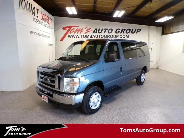 2013 Ford E-350 Super Duty XLT for sale in Des Moines, IA