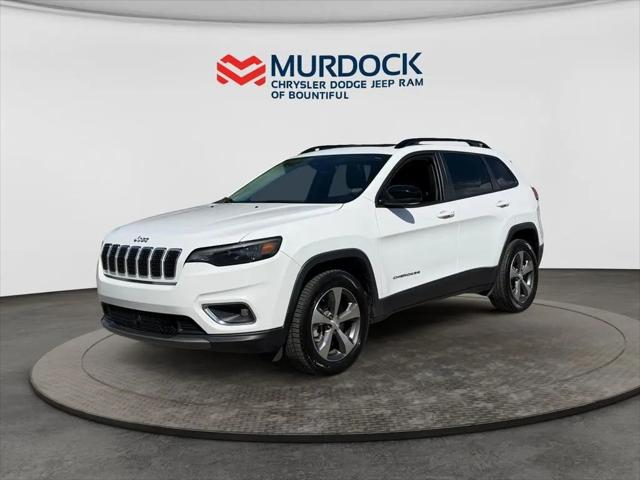 2022 Jeep Cherokee Limited 4x4 for sale in West Bountiful, UT