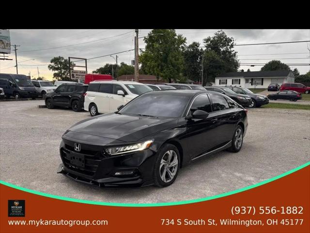 2019 Honda Accord EX-L for sale in Wilmington, OH
