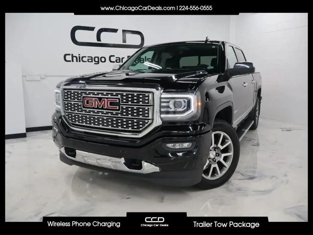 2016 GMC Sierra 1500 Denali for sale in Lake in the Hills, IL