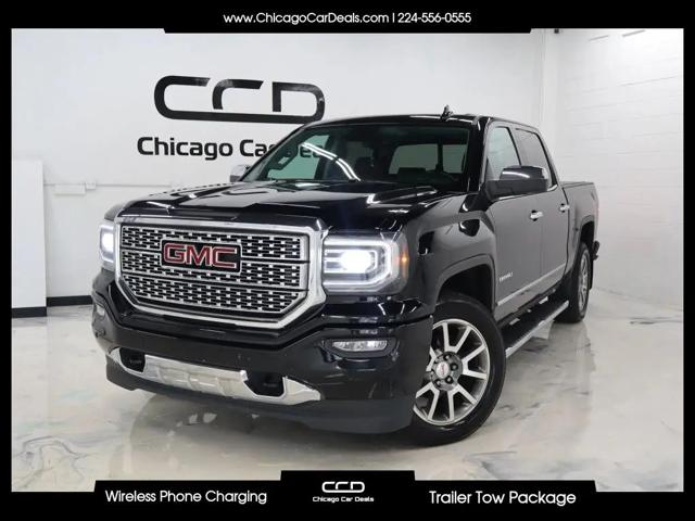 2016 GMC Sierra 1500 Denali for sale in Lake in the Hills, IL