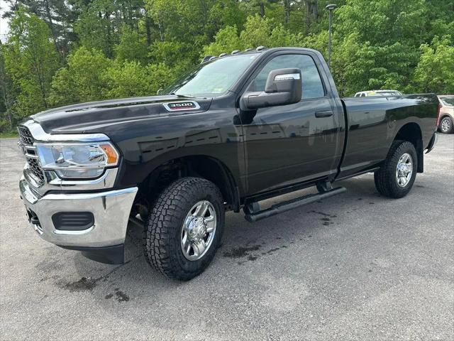 2024 Ram 3500 Tradesman Regular Cab 4x4 8' Box for sale in Greenwich, NY