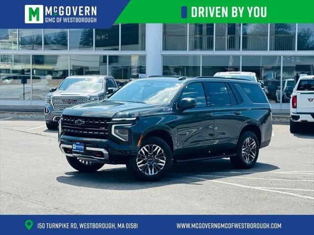 2026 Chevrolet Tahoe Z71 for sale in Westborough, MA