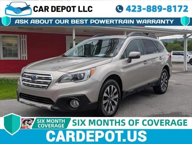 2016 Subaru Outback 3.6R Limited for sale in Chattanooga, TN