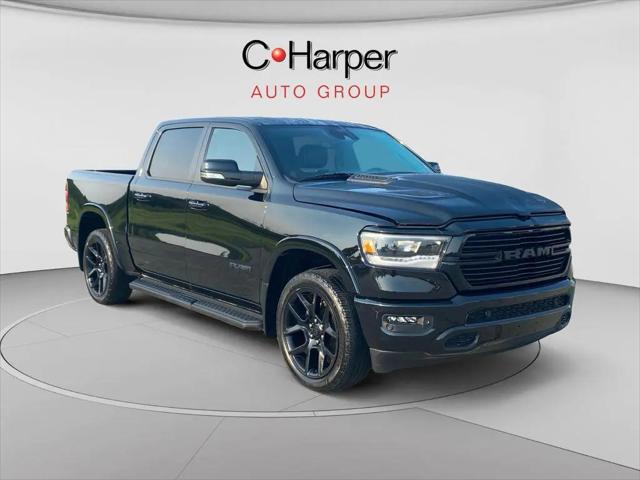 2022 Ram 1500 Laramie Crew Cab 4x4 5'7" Box for sale in Belle Vernon, PA