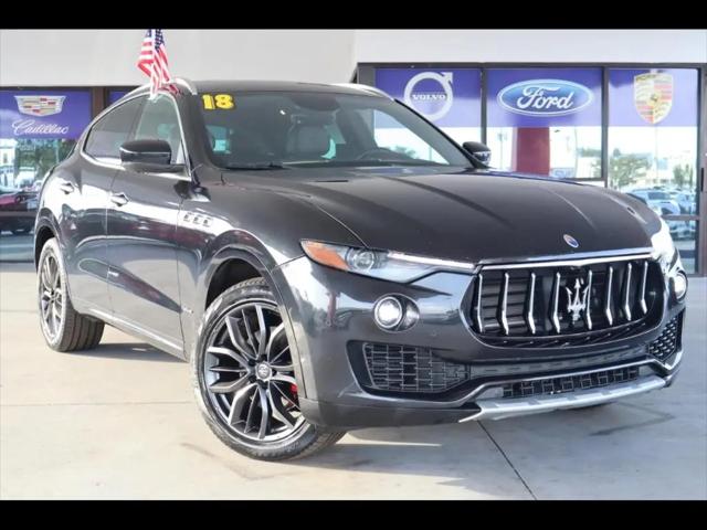 2018 Maserati Levante GranLusso for sale in Orlando, FL