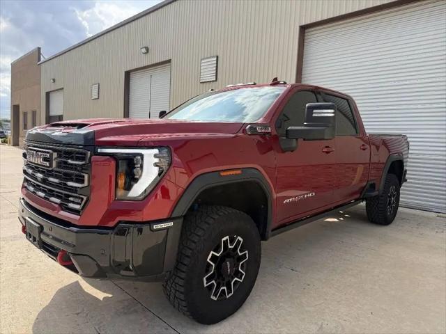2025 GMC Sierra 2500HD 4WD Crew Cab Standard Bed AT4X for sale in Houston, TX