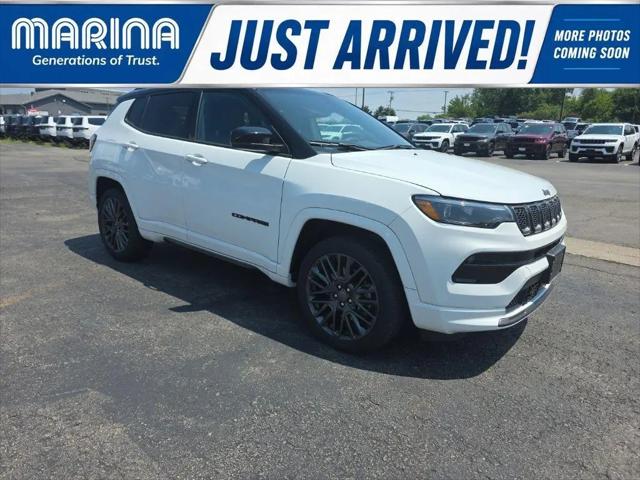 2024 Jeep Compass Limited 4x4 for sale in Webster, NY