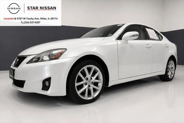2011 Lexus IS 250 Base for sale in Niles, IL
