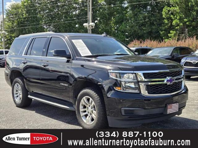 2019 Chevrolet Tahoe LT for sale in Auburn, AL
