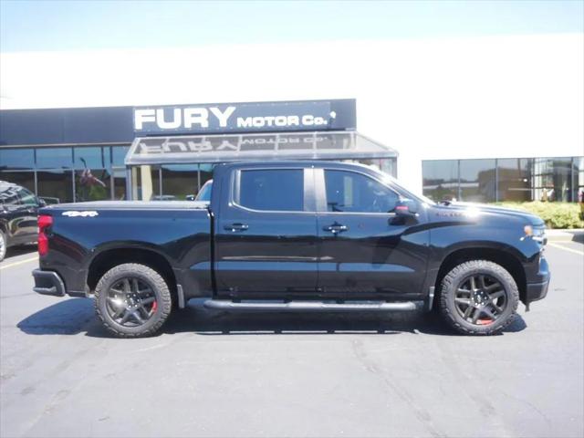2024 Chevrolet Silverado 1500 4WD Crew Cab Short Bed RST for sale in Forest Lake, MN