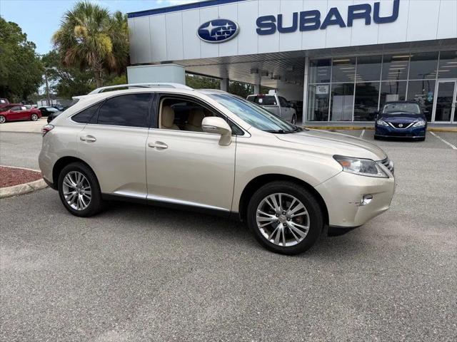 2013 Lexus RX 350 Base for sale in Jacksonville, FL