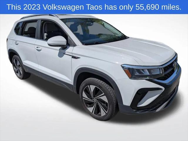 2023 Volkswagen Taos 1.5T SE for sale in Mohegan Lake, NY