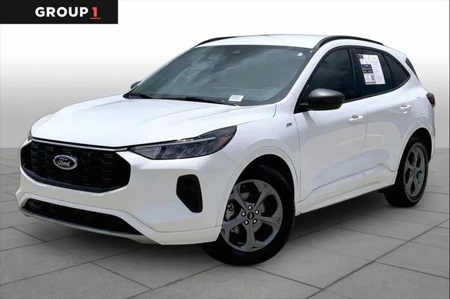 2023 Ford Escape ST-Line for sale in Houston, TX