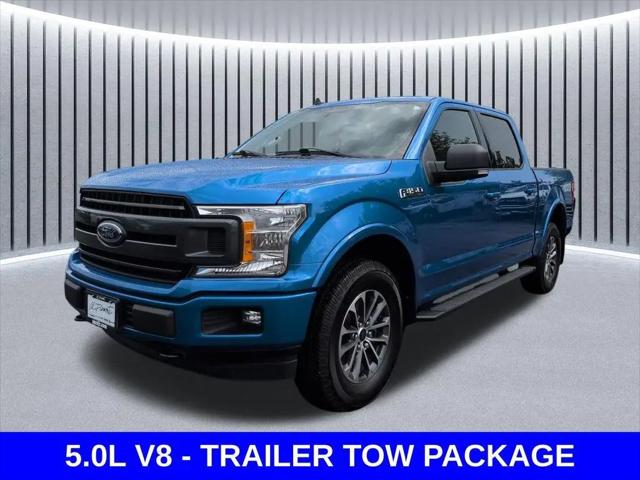 2019 Ford F-150 XLT for sale in Crystal Lake, IL