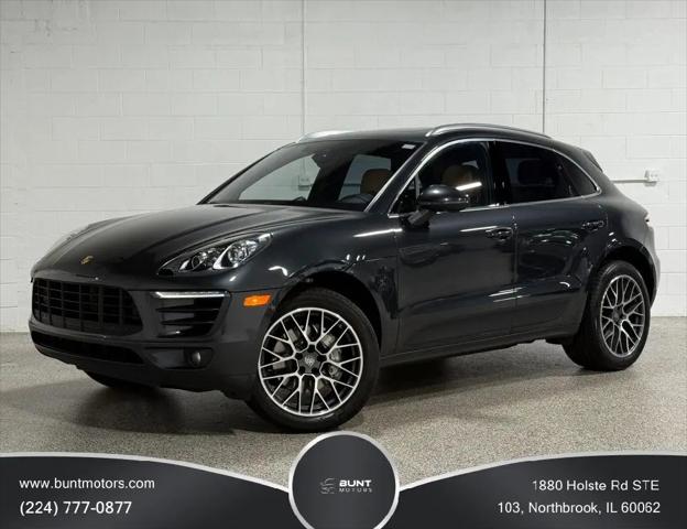2018 Porsche Macan S for sale in Northbrook, IL