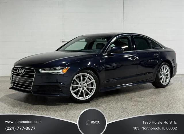 2018 Audi A6 3.0T Prestige for sale in Northbrook, IL