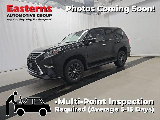 2021 Lexus GX 460 Luxury for sale in Sterling, VA