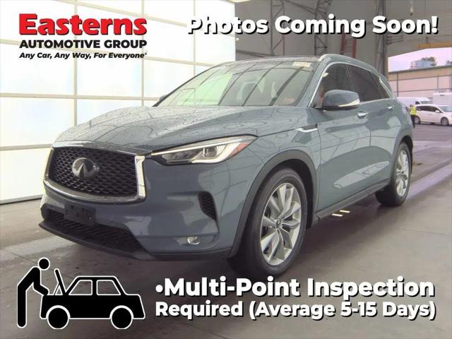 2022 INFINITI QX50 ESSENTIAL AWD for sale in Sterling, VA