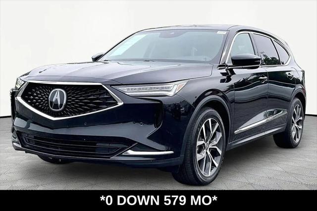2023 Acura MDX Technology Package for sale in Merrillville, IN