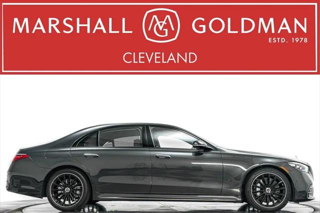 2024 Mercedes-Benz S 580 4MATIC for sale in Warrenville Heights, OH