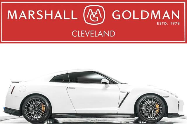2021 Nissan GT-R Premium Dual-clutch 6-Speed Transmission for sale in Warrenville Heights, OH