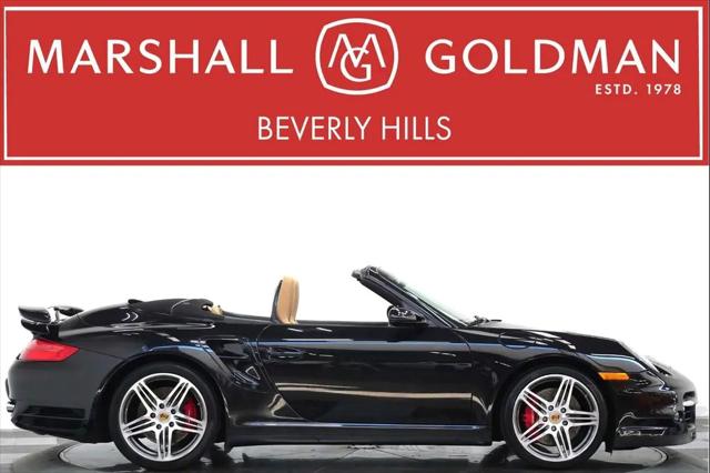 2008 Porsche 911 Turbo for sale in Beverly Hills, CA