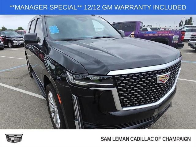 2023 Cadillac Escalade 4WD Premium Luxury for sale in Champaign, IL