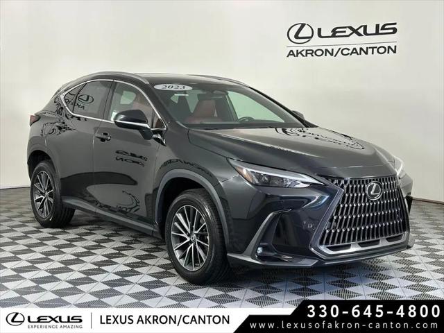 2023 Lexus NX 350 Premium for sale in Akron, OH