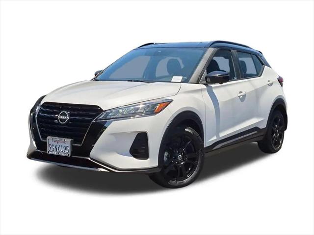 2023 Nissan Kicks SR Xtronic CVT for sale in Escondido, CA