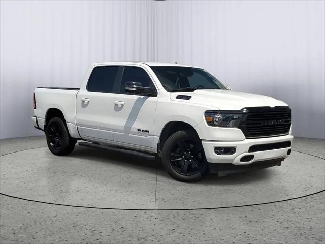 2021 Ram 1500 Big Horn Crew Cab 4x4 5'7" Box for sale in Kalamazoo, MI