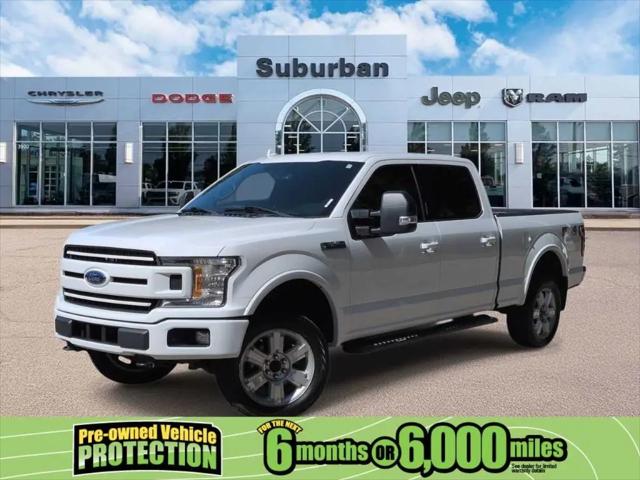2018 Ford F-150 XLT for sale in Ann Arbor, MI