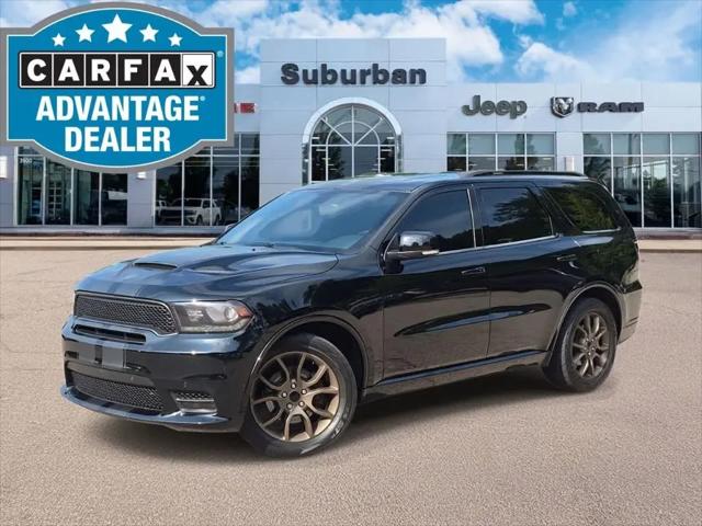 2018 Dodge Durango R/T for sale in Ann Arbor, MI