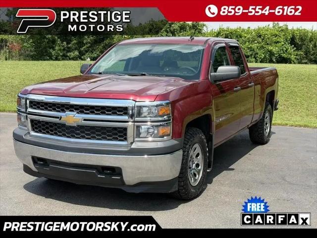 2014 Chevrolet Silverado 1500 Work Truck for sale in Lexington, KY